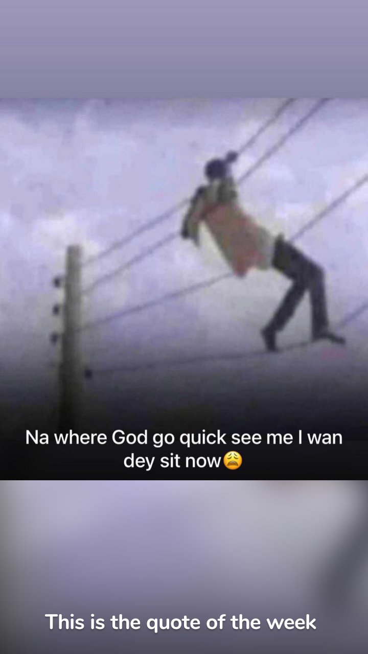 This is the quote of the week